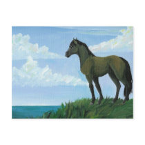 Recalling Love postcards
