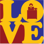 Reception Love Photo Sculptures