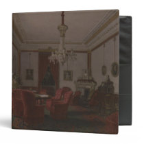 Reception Room in Berlin Reich Chancellor's binders
