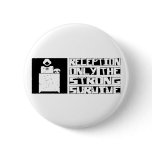 Reception Survive Pinback Buttons