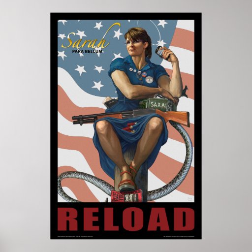 RECHARGE de Sarah Para Bellum Posters