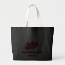 Recherche de l'éléphant Fourre-tout d'amour Sacs Fourre-tout