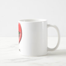Recherche d'or de Google Tasse