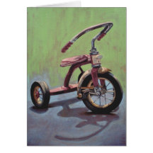 RECHERCHE ÉLEVÉE DE TRICYCLE CARTES