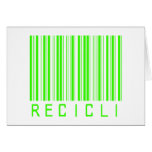 Recicli Card
