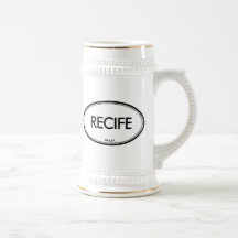 Recife, Brazil Coffee Mug