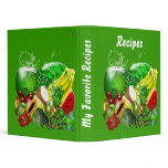 Recipe Binder