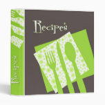 Recipe Binder