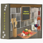 Recipe Binder