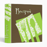 Recipe Binder