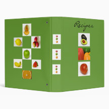 Recipe Binder
