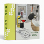 Recipe Binder