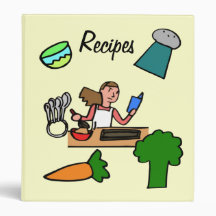 Recipe Binder