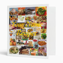 Recipe Binder