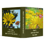 Recipe Binder Book Mom's Abosolute Best Recipes!