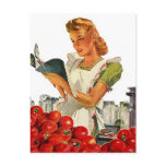 Recipe Card Postcard Design To Share Fav Recipes