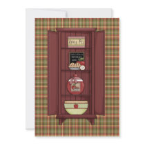recipe cards