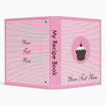 Recipe Folder 3 Ring Binder