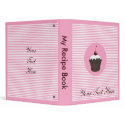 Recipe Folder binders