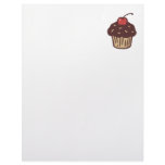 Recipe Note Paper letterhead
