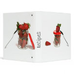recipes binders
