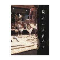Recipes Cards