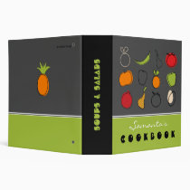 Recipes Cookbook Binder binders