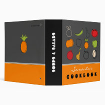 Recipes Cookbook Binder binders
