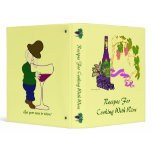 Recipes For Cooking With Wine Binders