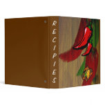 Recipie Binder - Mexican