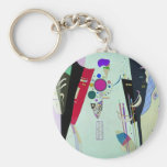 Reciprocal Accords Keychains