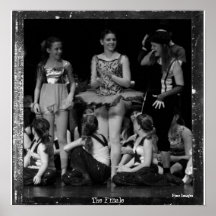 recital 35 065 (2)b, The Finale, Fine Images Print