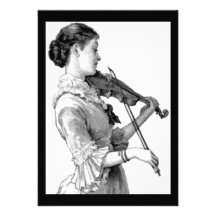 Recital Invitation