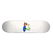 Reckless Flyer Skateboard Decks