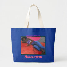 Reclining Canvas Bags