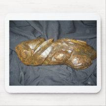reclining figure by Hart Mouse Pad