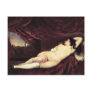 Reclining Nude Postcard