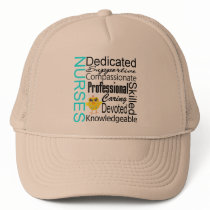 Recognize a Nurse:  Nurses Recognition Collage