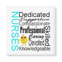 Recognize a Nurse:  Nurses Recognition Collage