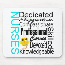 Recognize a Nurse:  Nurses Recognition Collage