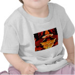 Récolte chanceuse d'or - attire la richesse de la  t-shirts