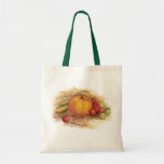 Récolte d'automne sacs en toile
