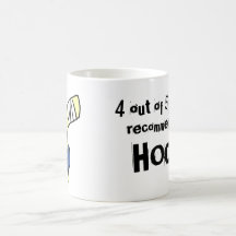 Recommend Hockey Mug
