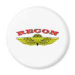Recon Jumpwings Magnet