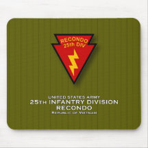 RECONDO 25INF MOUSE MAT