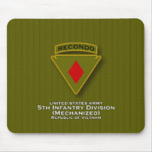 RECONDO 5INF 2 MOUSE MAT