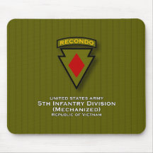 RECONDO 5INF MOUSE MATS
