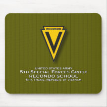 RECONDO 5SF MOUSE PAD