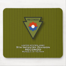 RECONDO 9INF MOUSE MATS