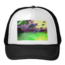 Reconnaissance Trucker Hat